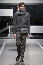 フェンディ 2013-14年秋冬メンズコレクション - 極寒をリュクスに楽しむアドベンチャースタイル｜写真57
