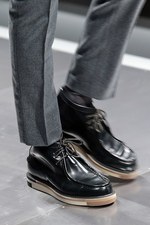 フェンディ 2013-14年秋冬メンズコレクション - 極寒をリュクスに楽しむアドベンチャースタイル｜写真60