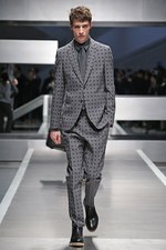 フェンディ 2013-14年秋冬メンズコレクション - 極寒をリュクスに楽しむアドベンチャースタイル｜写真61