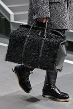 フェンディ 2013-14年秋冬メンズコレクション - 極寒をリュクスに楽しむアドベンチャースタイル｜写真64