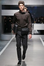 フェンディ 2013-14年秋冬メンズコレクション - 極寒をリュクスに楽しむアドベンチャースタイル｜写真67