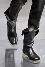 フェンディ 2013-14年秋冬メンズコレクション - 極寒をリュクスに楽しむアドベンチャースタイル｜写真70