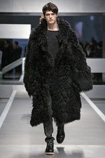 フェンディ 2013-14年秋冬メンズコレクション - 極寒をリュクスに楽しむアドベンチャースタイル｜写真71