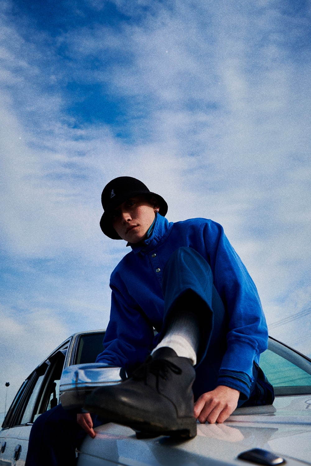 カンゴール(KANGOL) 2020年春夏ウィメンズ&メンズコレクション  - 写真7