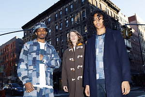 クオン(KUON) 2020-21年秋冬メンズコレクション  - 写真16