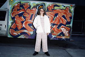 クオン(KUON) 2020-21年秋冬メンズコレクション  - 写真19