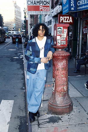 クオン(KUON) 2020-21年秋冬メンズコレクション  - 写真22