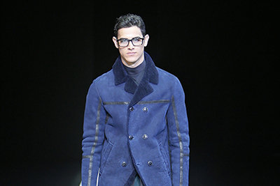 エンポリオ アルマーニ 2013-14年秋冬 メンズ コレクション