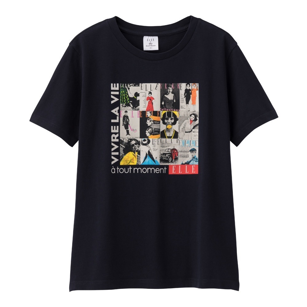 グラフィックT 790円＋税