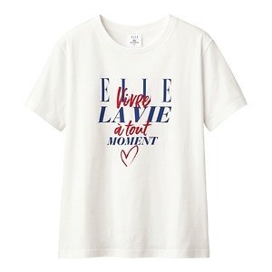 Gu ネコ を描いたアートtシャツ パジャマ ファッション誌 Elle の