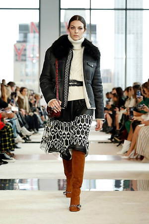 ロンシャン(LONGCHAMP) 2020-21年秋冬ウィメンズコレクション  - 写真1