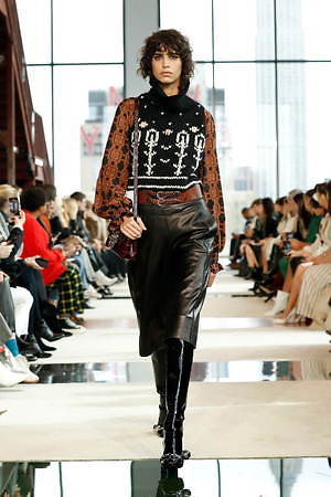 ロンシャン(LONGCHAMP) 2020-21年秋冬ウィメンズコレクション  - 写真2