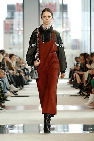 ロンシャン(LONGCHAMP) 2020-21年秋冬ウィメンズコレクション  - 写真4