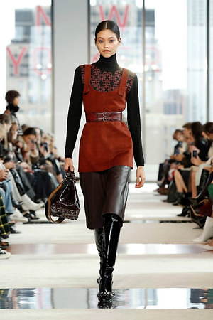 ロンシャン(LONGCHAMP) 2020-21年秋冬ウィメンズコレクション  - 写真5