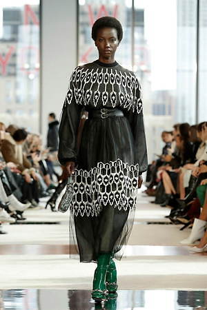 ロンシャン(LONGCHAMP) 2020-21年秋冬ウィメンズコレクション  - 写真6