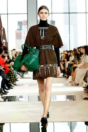 ロンシャン(LONGCHAMP) 2020-21年秋冬ウィメンズコレクション  - 写真8