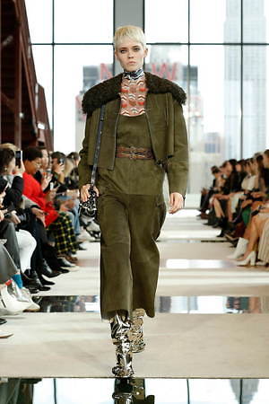 ロンシャン(LONGCHAMP) 2020-21年秋冬ウィメンズコレクション  - 写真21