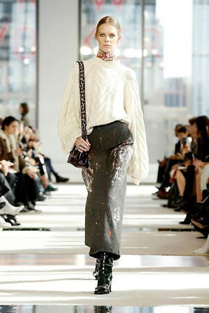 ロンシャン(LONGCHAMP) 2020-21年秋冬ウィメンズコレクション  - 写真24