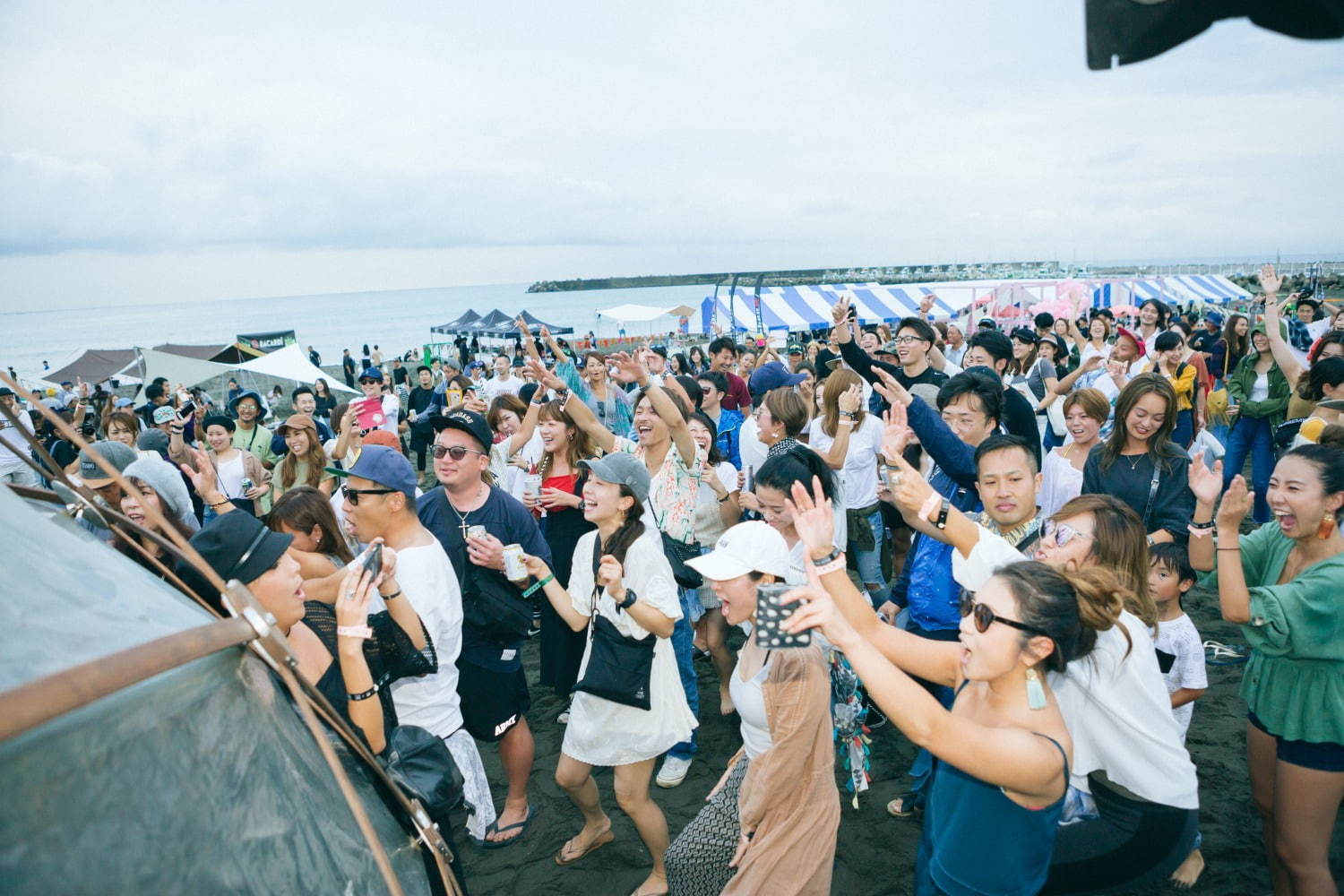 【開催中止】「パシフィック ビーチ フェスティバル’20」茅ヶ崎で、唾奇やSPiCYSOLら出演｜写真13