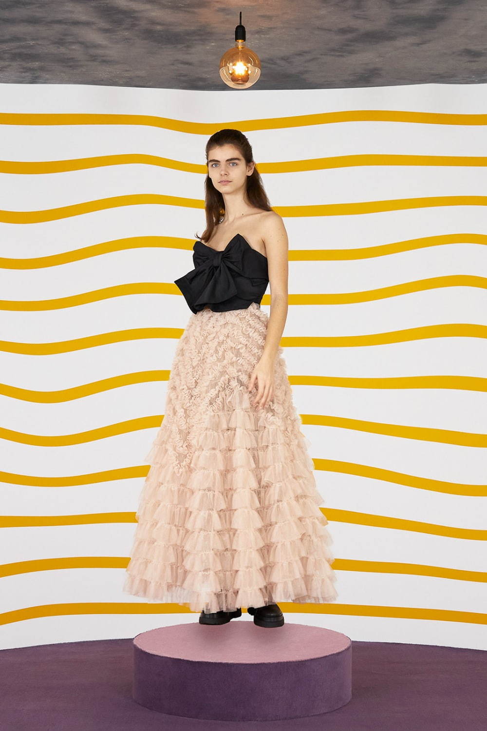 レッド ヴァレンティノ(REDValentino) 2020-21年秋冬ウィメンズコレクション  - 写真42