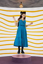 レッド・ヴァレンティノ 2020年秋冬コレクション - 純真無垢で自由なグランジスタイル｜写真2