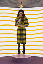 レッド・ヴァレンティノ 2020年秋冬コレクション - 純真無垢で自由なグランジスタイル｜写真3