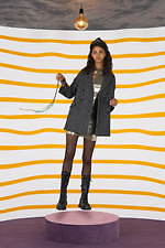 レッド・ヴァレンティノ 2020年秋冬コレクション - 純真無垢で自由なグランジスタイル｜写真8