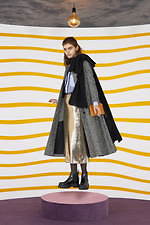 レッド・ヴァレンティノ 2020年秋冬コレクション - 純真無垢で自由なグランジスタイル｜写真10