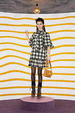 レッド・ヴァレンティノ 2020年秋冬コレクション - 純真無垢で自由なグランジスタイル｜写真12