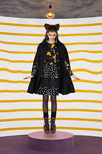 レッド・ヴァレンティノ 2020年秋冬コレクション - 純真無垢で自由なグランジスタイル｜写真14