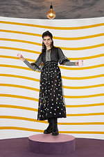 レッド・ヴァレンティノ 2020年秋冬コレクション - 純真無垢で自由なグランジスタイル｜写真16