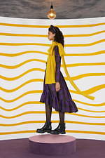 レッド・ヴァレンティノ 2020年秋冬コレクション - 純真無垢で自由なグランジスタイル｜写真21