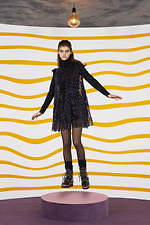 レッド・ヴァレンティノ 2020年秋冬コレクション - 純真無垢で自由なグランジスタイル｜写真23