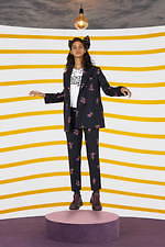 レッド・ヴァレンティノ 2020年秋冬コレクション - 純真無垢で自由なグランジスタイル｜写真24