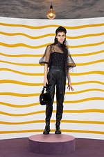 レッド・ヴァレンティノ 2020年秋冬コレクション - 純真無垢で自由なグランジスタイル｜写真27