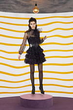 レッド・ヴァレンティノ 2020年秋冬コレクション - 純真無垢で自由なグランジスタイル｜写真29