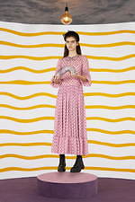 レッド・ヴァレンティノ 2020年秋冬コレクション - 純真無垢で自由なグランジスタイル｜写真31