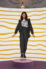 レッド・ヴァレンティノ 2020年秋冬コレクション - 純真無垢で自由なグランジスタイル｜写真32