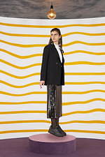 レッド・ヴァレンティノ 2020年秋冬コレクション - 純真無垢で自由なグランジスタイル｜写真36