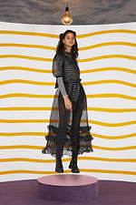 レッド・ヴァレンティノ 2020年秋冬コレクション - 純真無垢で自由なグランジスタイル｜写真38