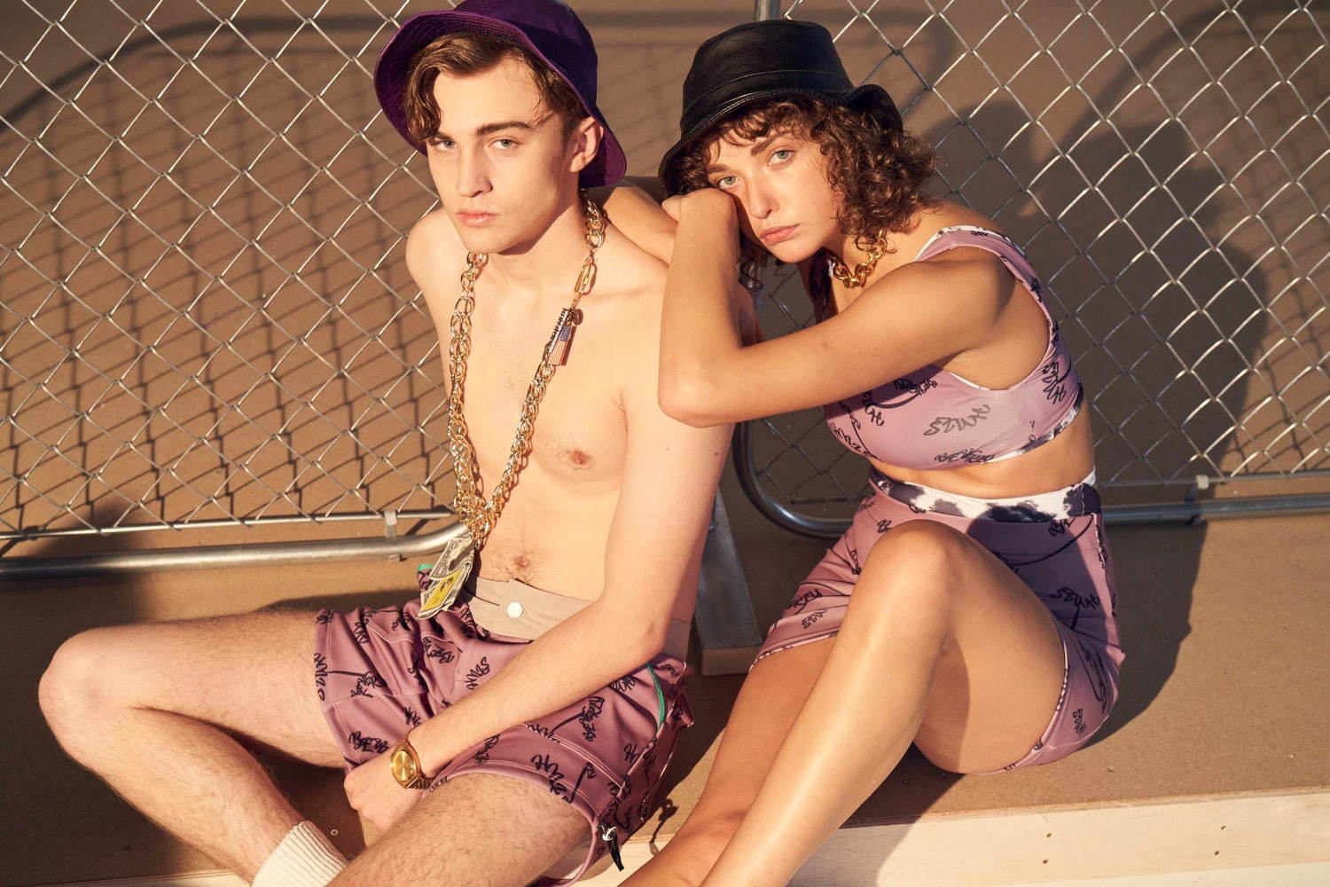 ガカモレ 2020年春夏 ウィメンズ&メンズ コレクション