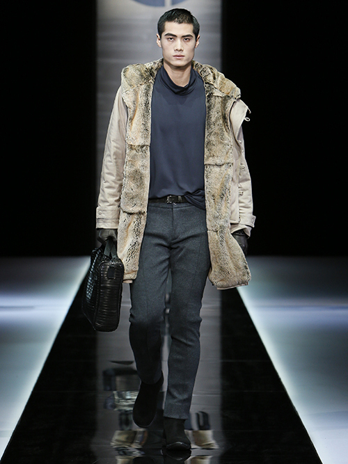 ジョルジオ アルマーニ 2013-14年秋冬<span>コレクション</span> - 写真57