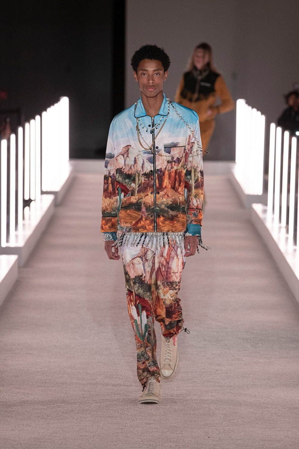 パーム・エンジェルス 2020-21年秋冬<span>コレクション</span> - 写真6