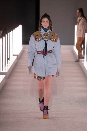 パーム・エンジェルス(Palm Angels) 2020-21年秋冬ウィメンズ&メンズコレクション  - 写真3