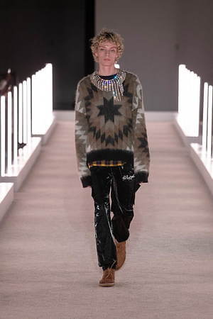 パーム・エンジェルス(Palm Angels) 2020-21年秋冬ウィメンズ&メンズコレクション  - 写真10