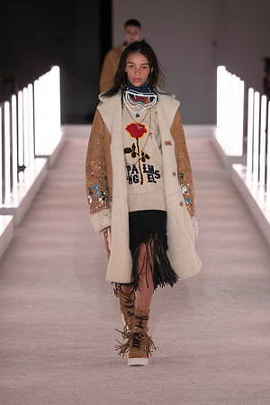 パーム・エンジェルス(Palm Angels) 2020-21年秋冬ウィメンズ&メンズコレクション  - 写真14