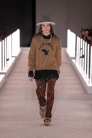 パーム・エンジェルス(Palm Angels) 2020-21年秋冬ウィメンズ&メンズコレクション  - 写真17