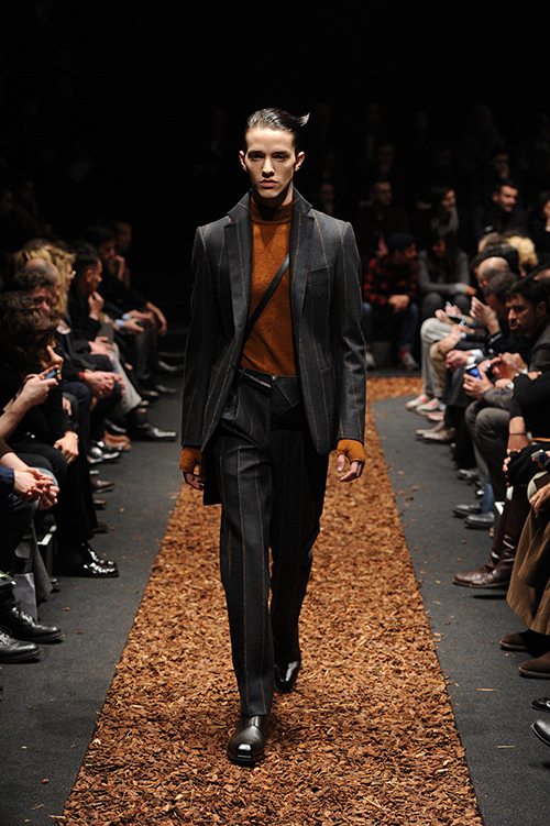 ジー ゼニア(Z ZEGNA) 2013-14年秋冬メンズコレクション  - 写真12