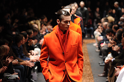 ジー ゼニア 2013-14年秋冬 メンズ コレクション