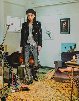 シュガーヒル(SUGARHILL) 2020-21年秋冬メンズコレクション  - 写真1